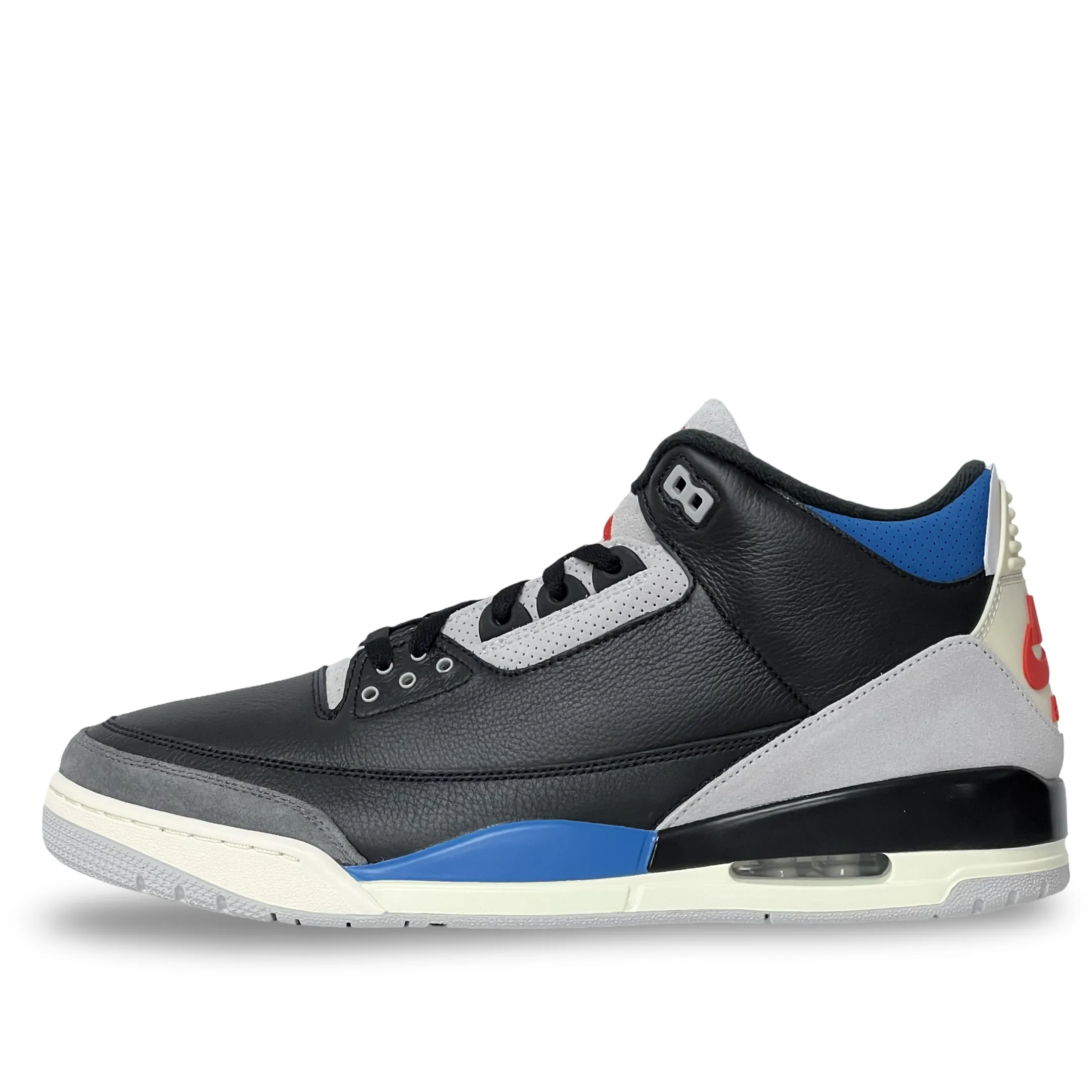 Sock Like Fit Tech Soft Nike Air Jordan 3 Rare Air