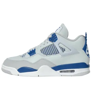 Nike Air Jordan 4 Military Blue 2024 High Top Support Easy Sport