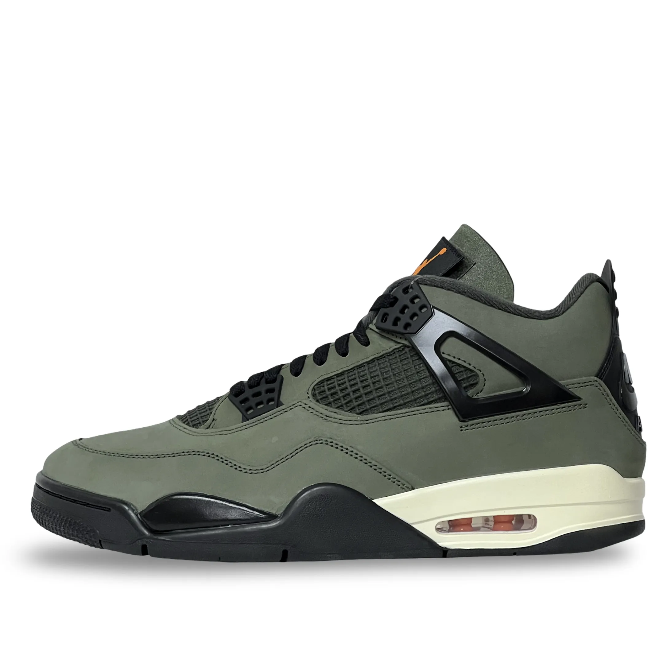 Smooth Walk Nike Air Jordan 4 OG SP Undefeated 2025