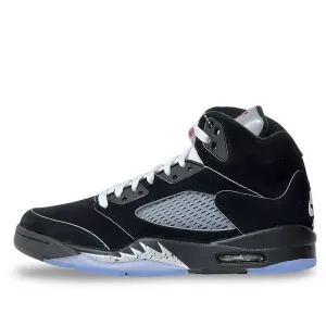 Sneaker Exchanges Nike Air Jordan 5 OG Black Metallic Reimagined