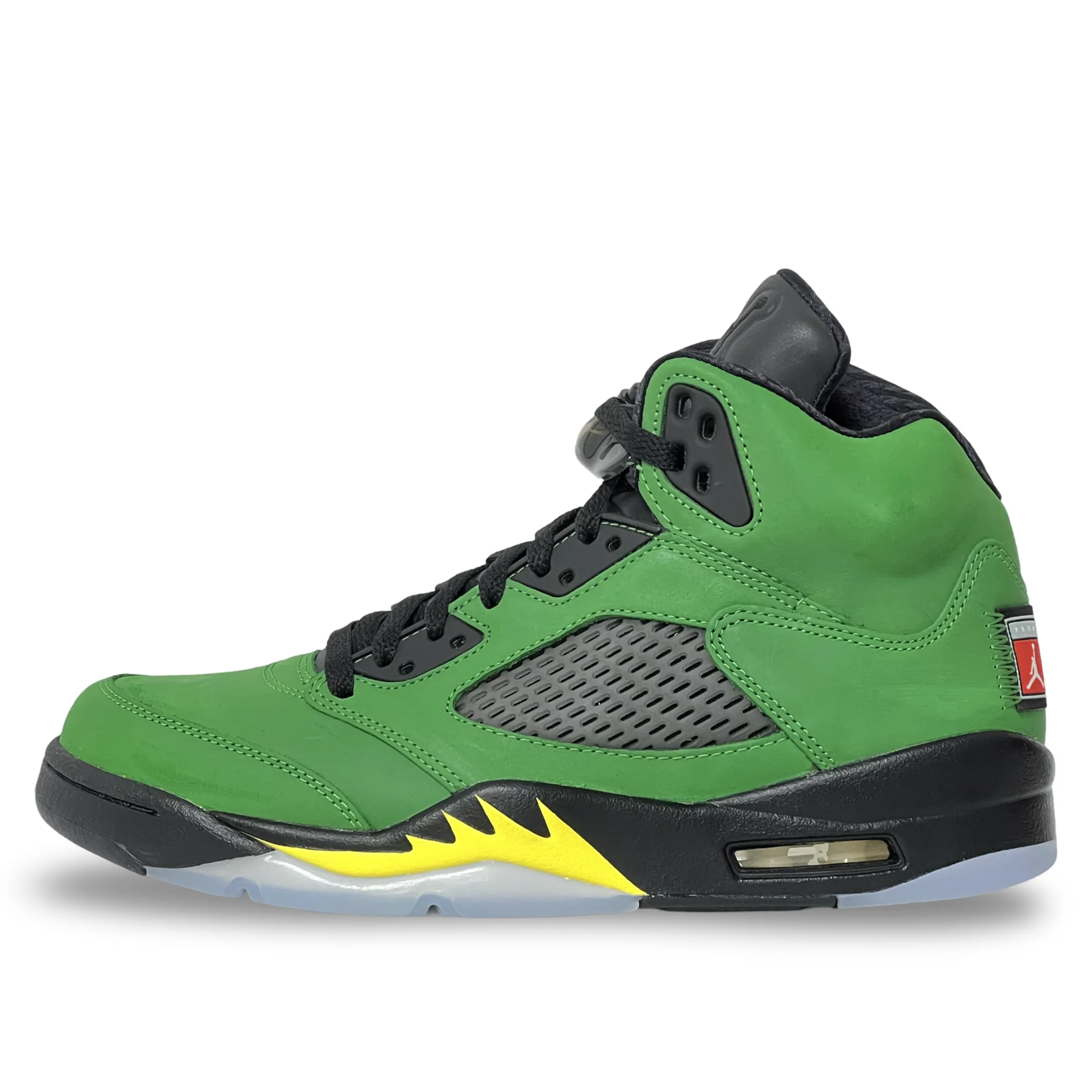 Zigzag Impact Zone Fitness Focus Nike Air Jordan 5 SE Oregon