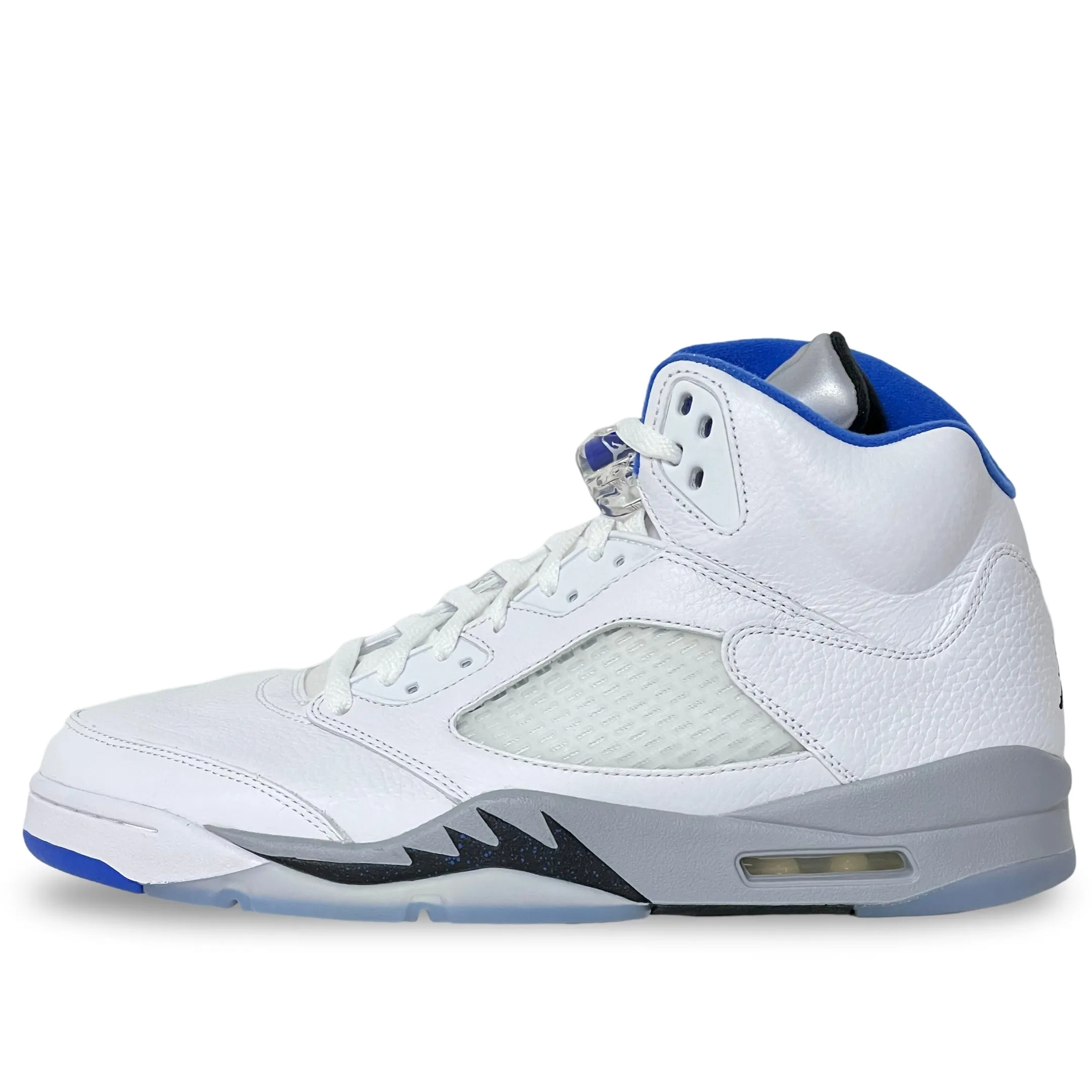 Nike Air Jordan 5 Stealth 2021 Sneaker Fashion