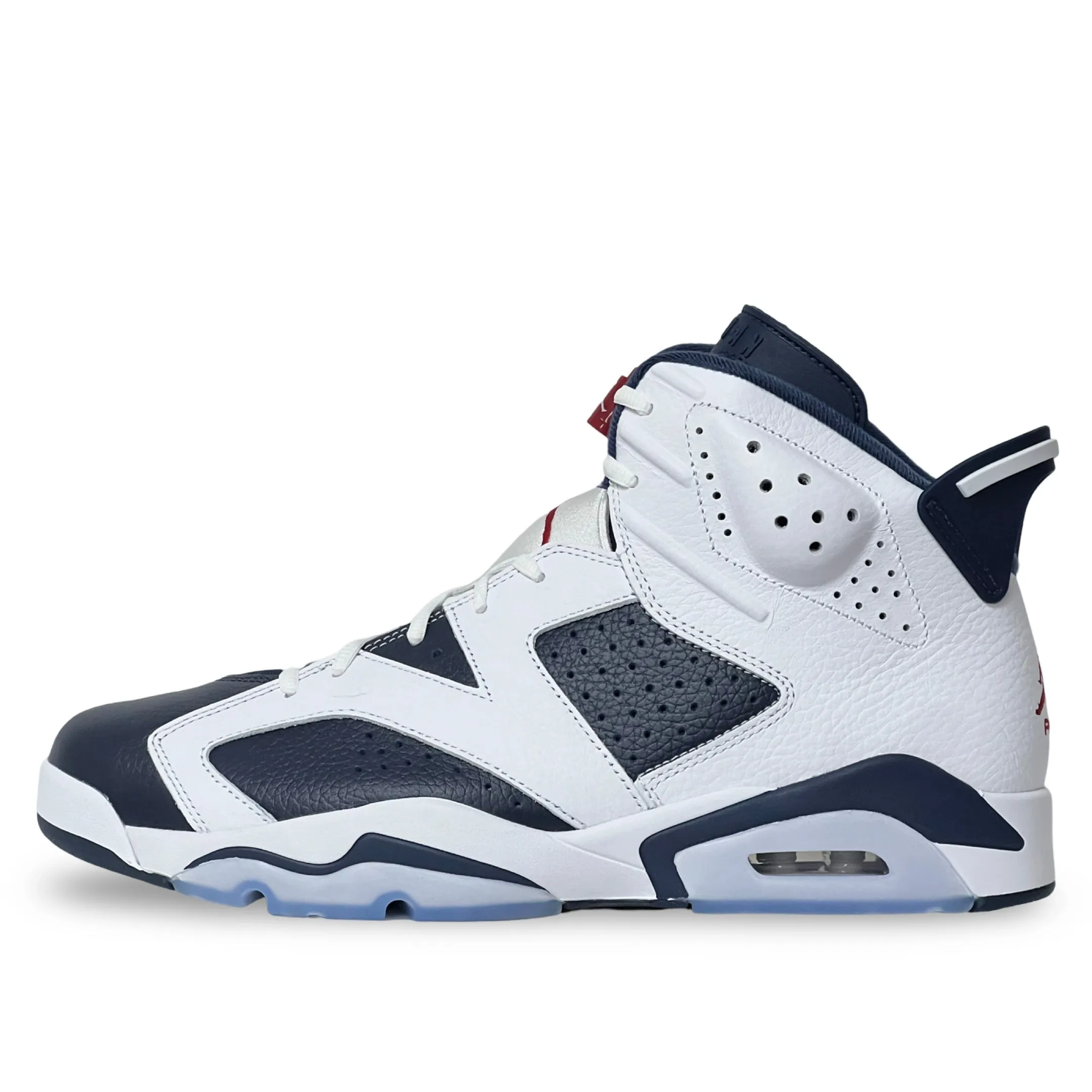 Easy Flex Nike Air Jordan 6 Olympic 2024