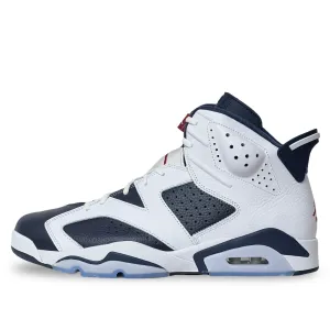 Easy Flex Nike Air Jordan 6 Olympic 2024