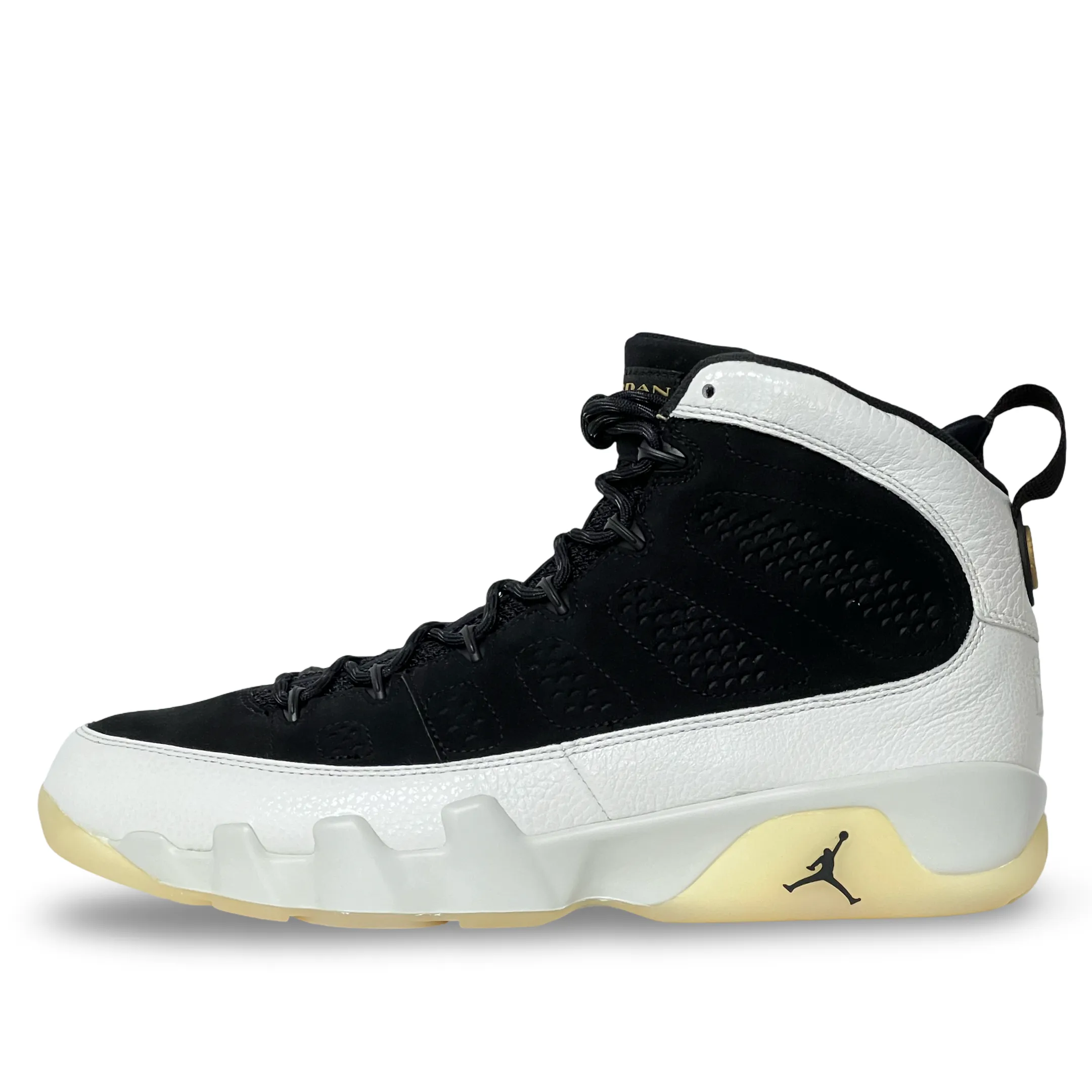Endurance Sole Nike Air Jordan 9 City Of Flight