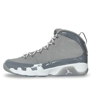 Nike Air Jordan 9 Cool Grey 2025 Ventilation Ports Design