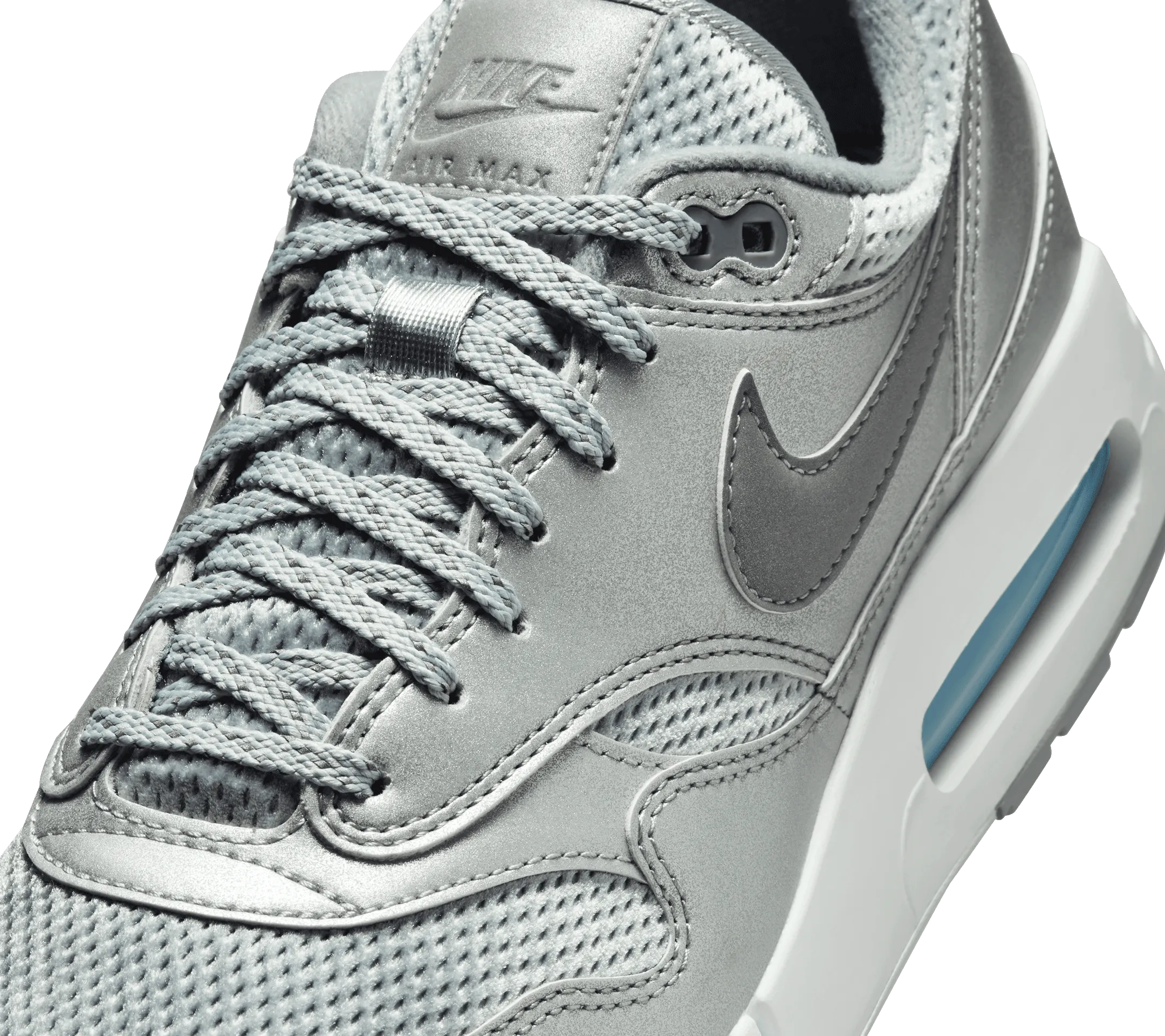 Field Fast Nike Air Max 1 '86 OG "Metallic Silver"