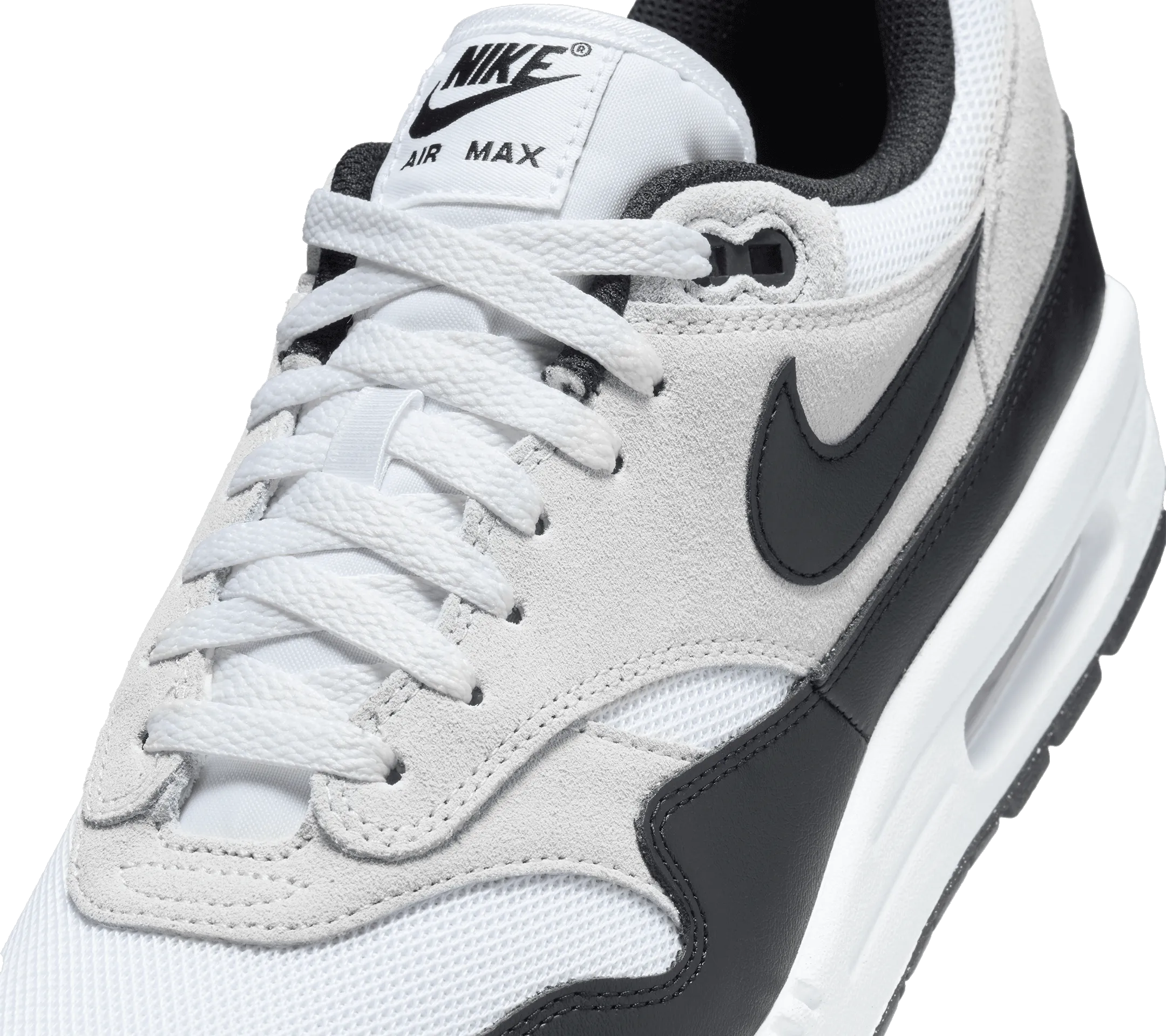 Reinforced Seams Nike Air Max 1