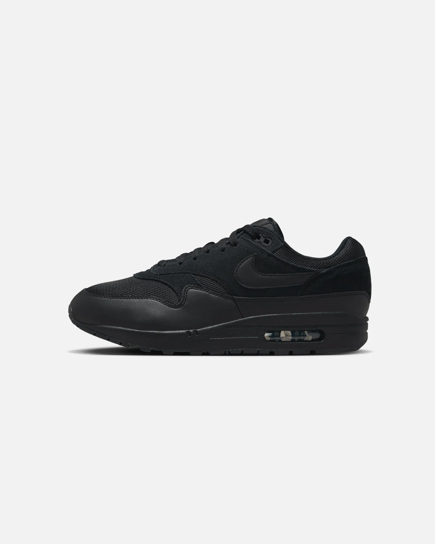 Baby Soft senior care Nike Air Max 1 Essential Black/Black