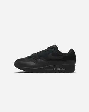 Baby Soft senior care Nike Air Max 1 Essential Black/Black