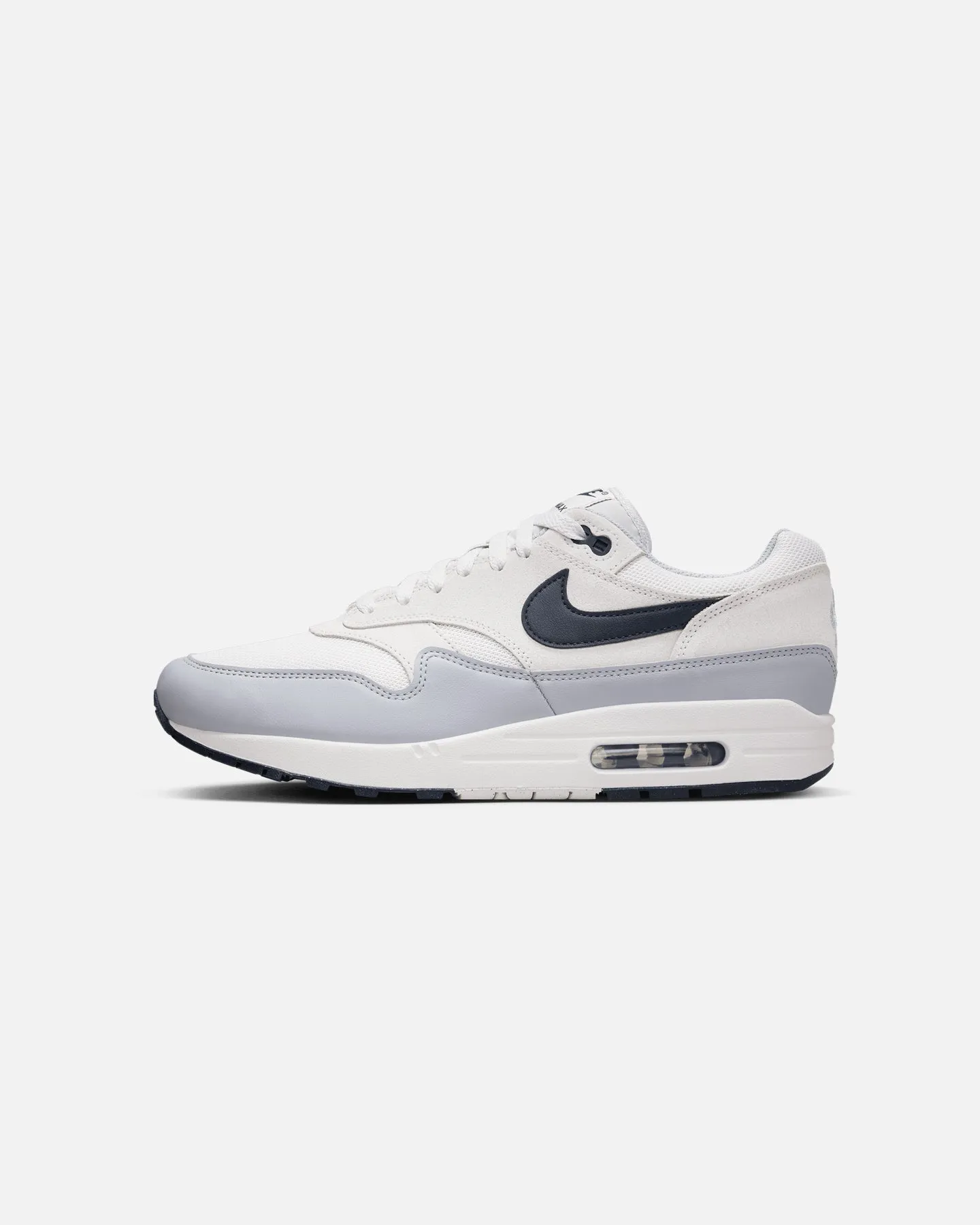 Nike Air Max 1 Essential Platinum Tint Travel Light