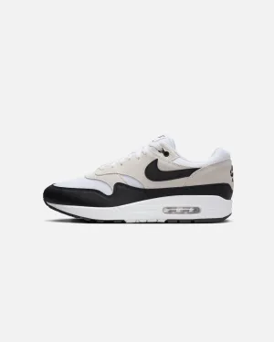 Nike Air Max 1 Essential White/Black Arch support Arch Support Wellness Seekers