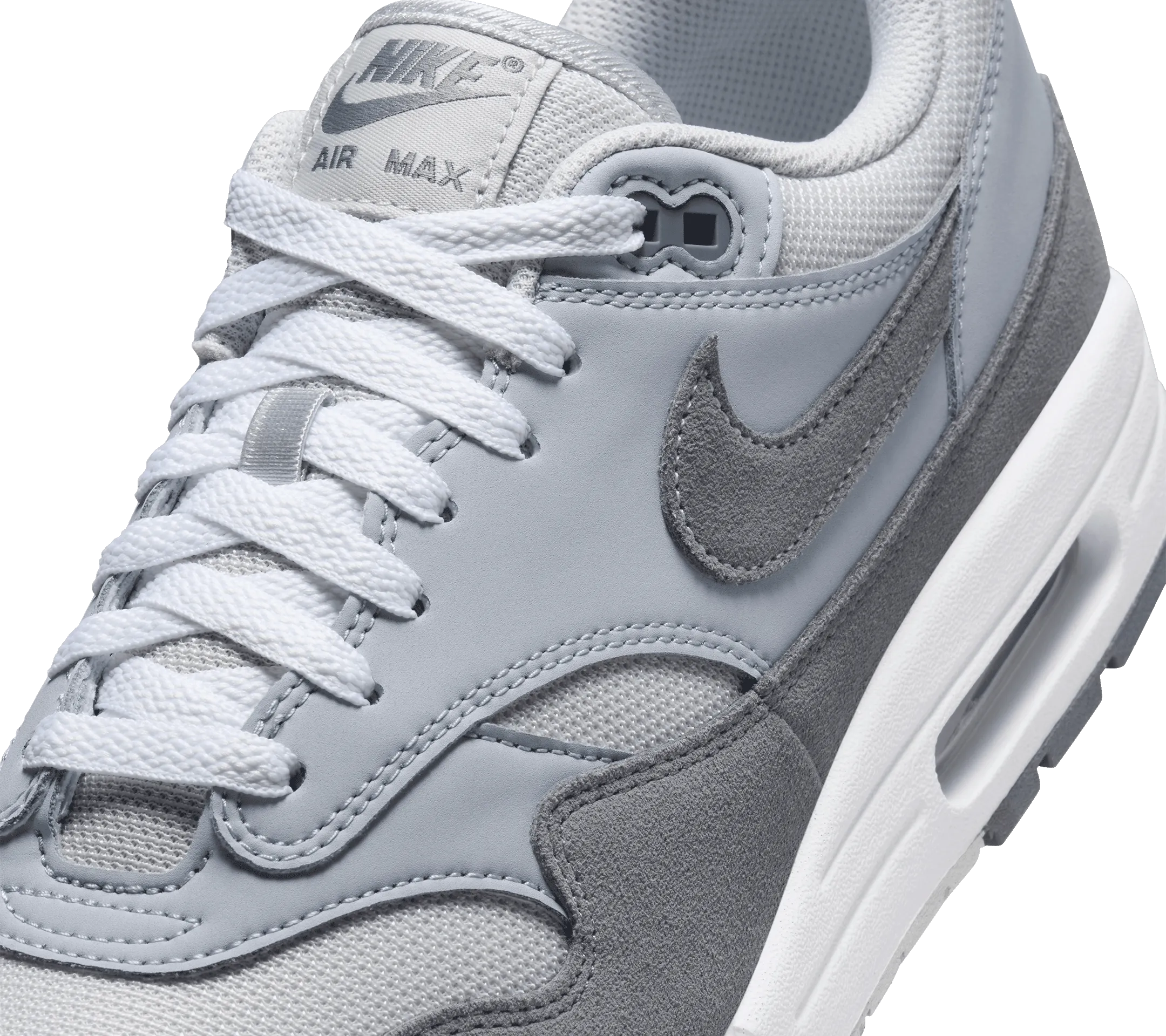 Comfort Walk velcro Nike Air Max 1