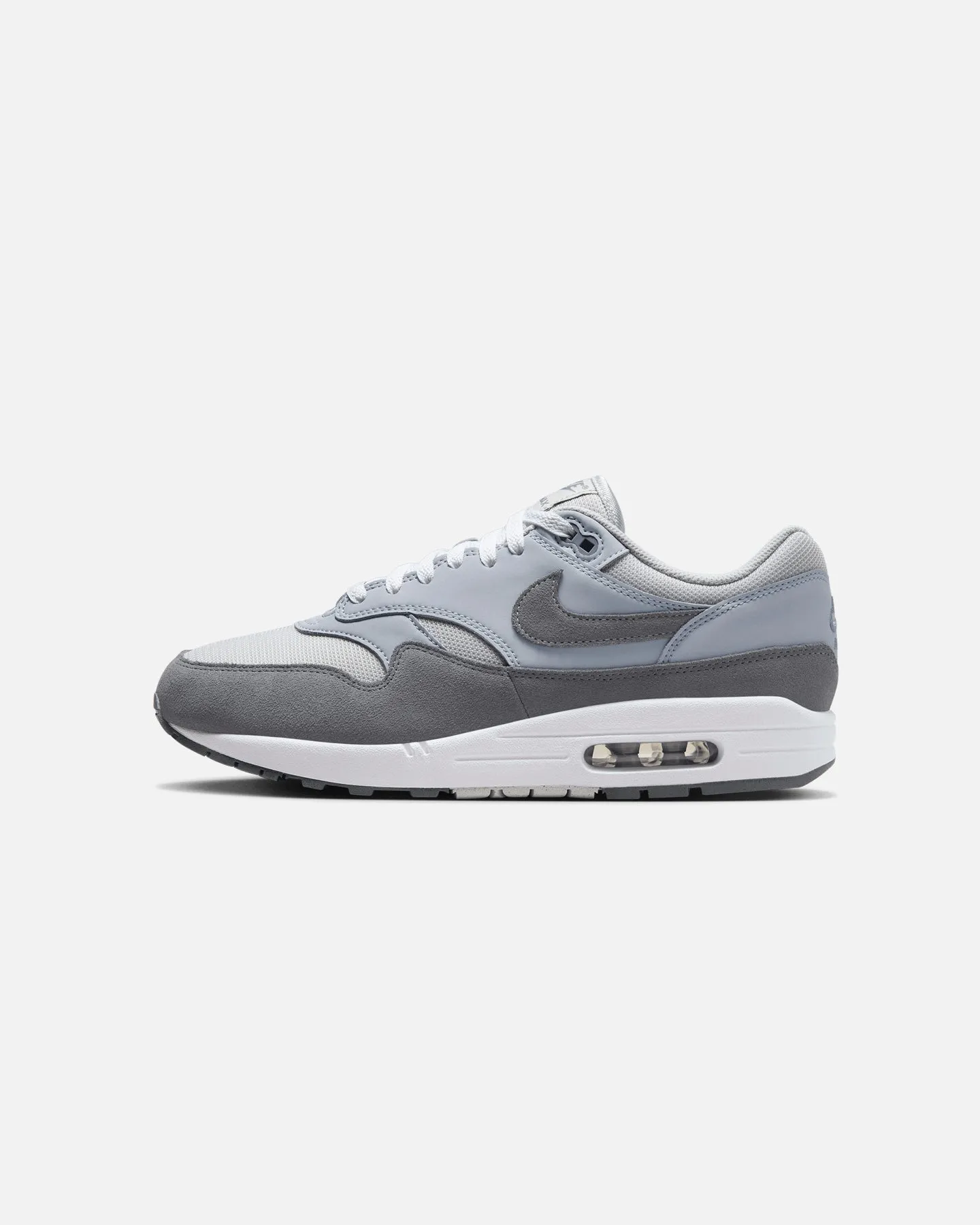 Nike Air Max 1 Photon Dust All Terrain Urban Walkers Ventilation holes