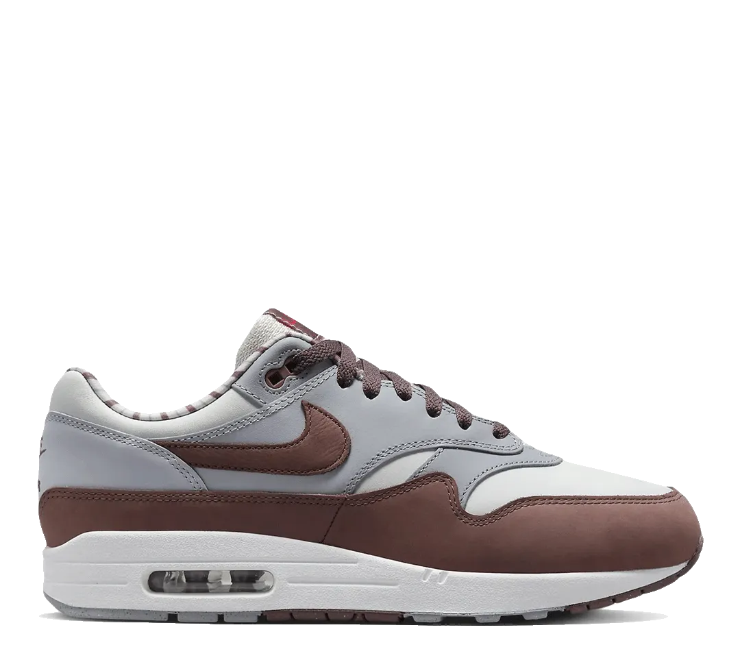 Eco Friendly Backpacking Trip Ergonomic Travel Enthusiasts Nike Air Max 1 PRM "Shima Shima"