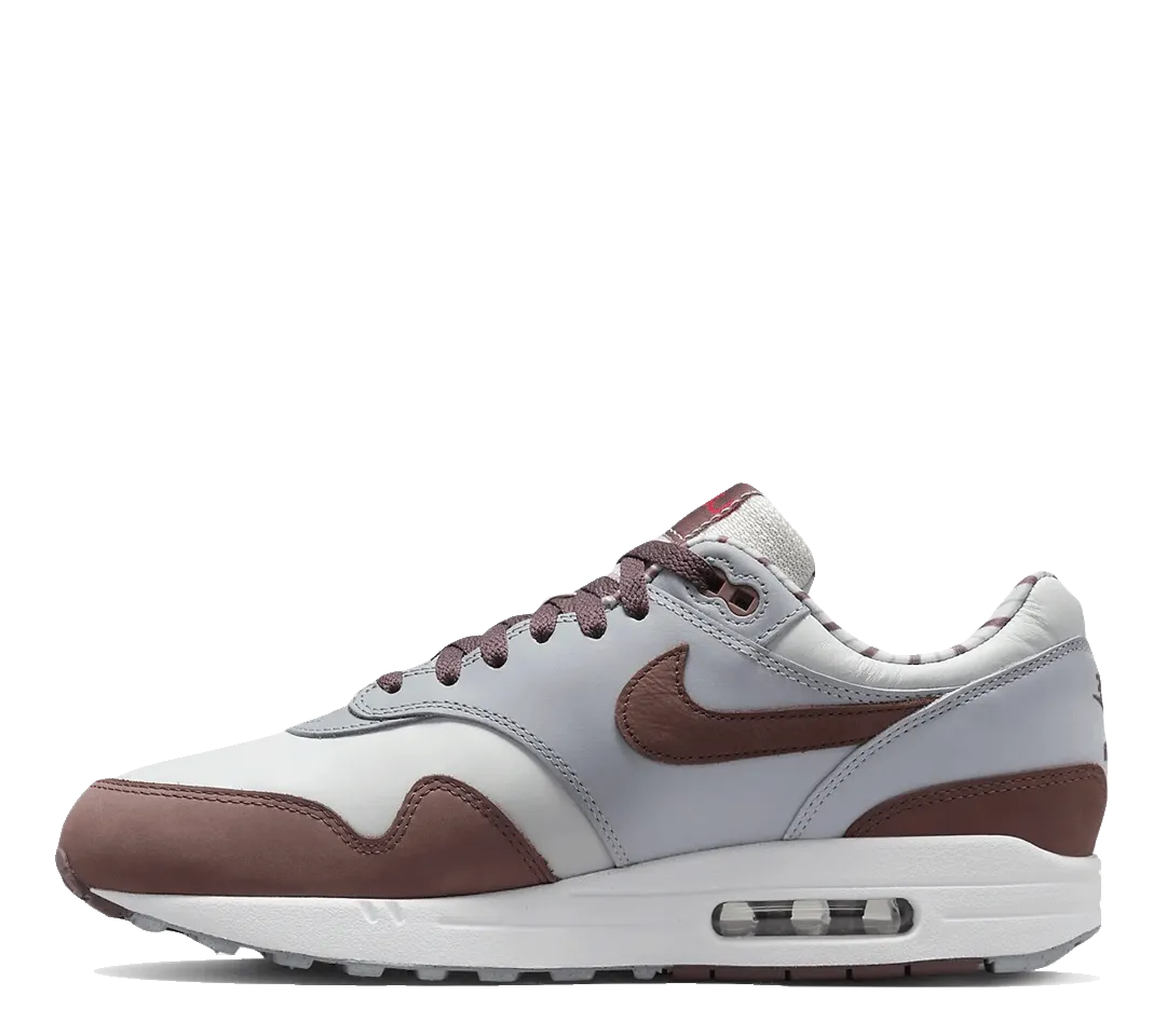 Leather Upper Nike Air Max 1 PRM "Shima Shima"