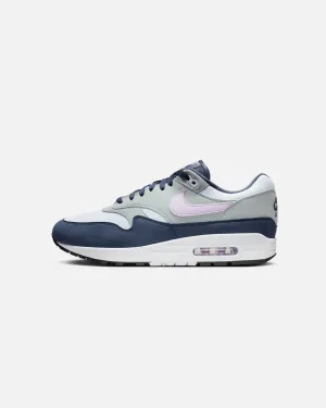 Nike Air Max 1 "Lilac Bloom" Football Grey/Lilac Bloom World Walk Ice Grip