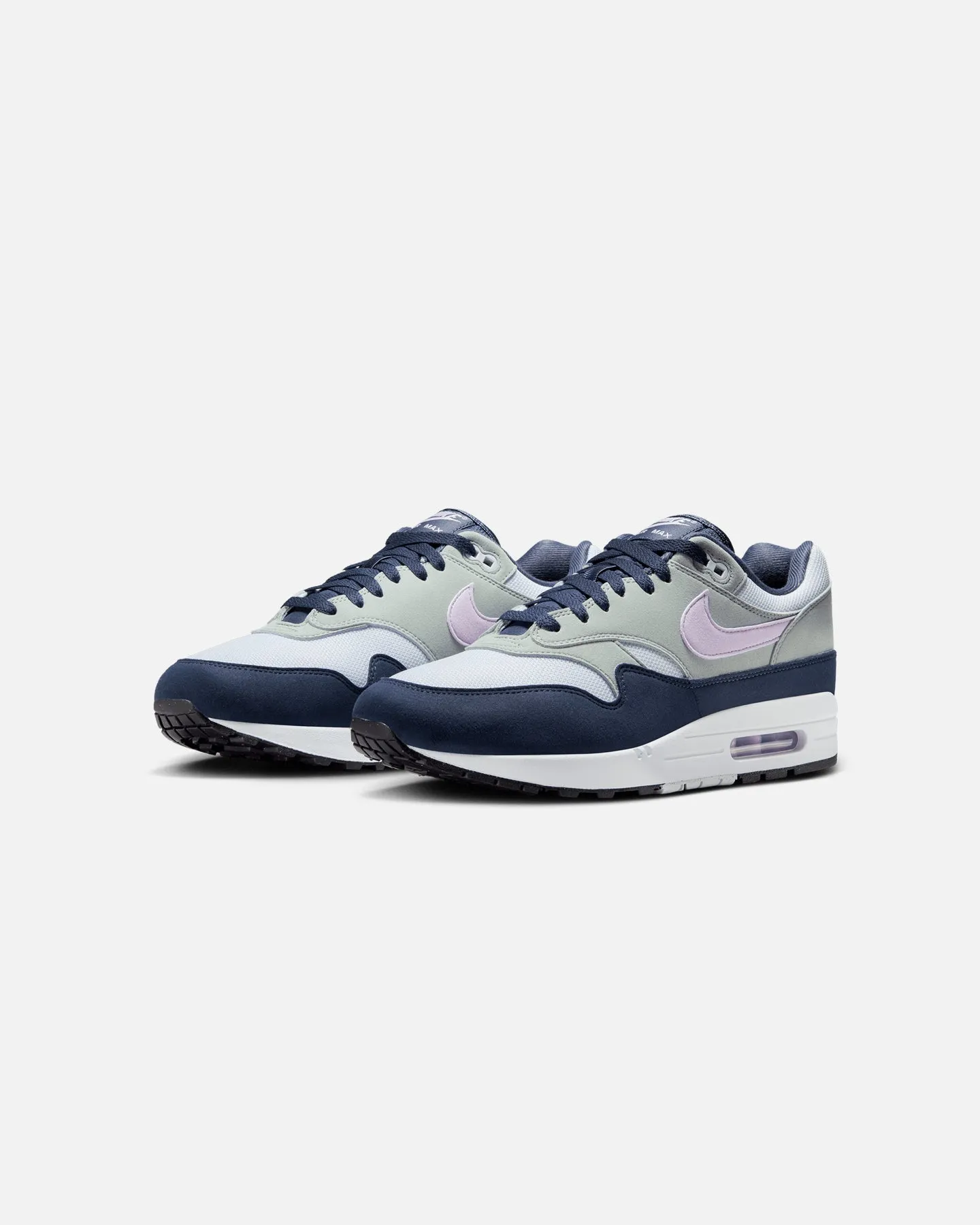 Nike Air Max 1 "Lilac Bloom" Football Grey/Lilac Bloom Ice Guard