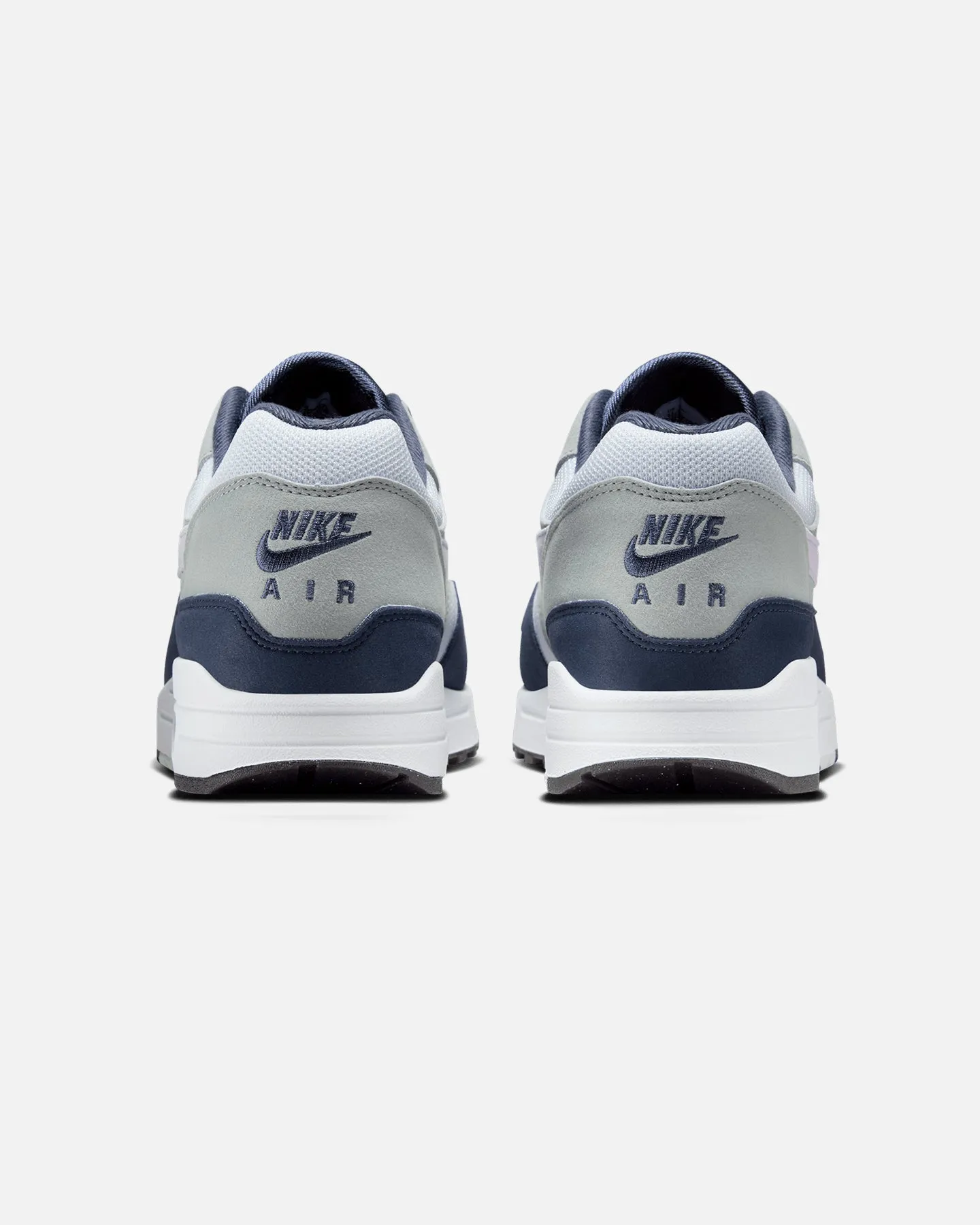 Nike Air Max 1 "Lilac Bloom" Football Grey/Lilac Bloom waterproof