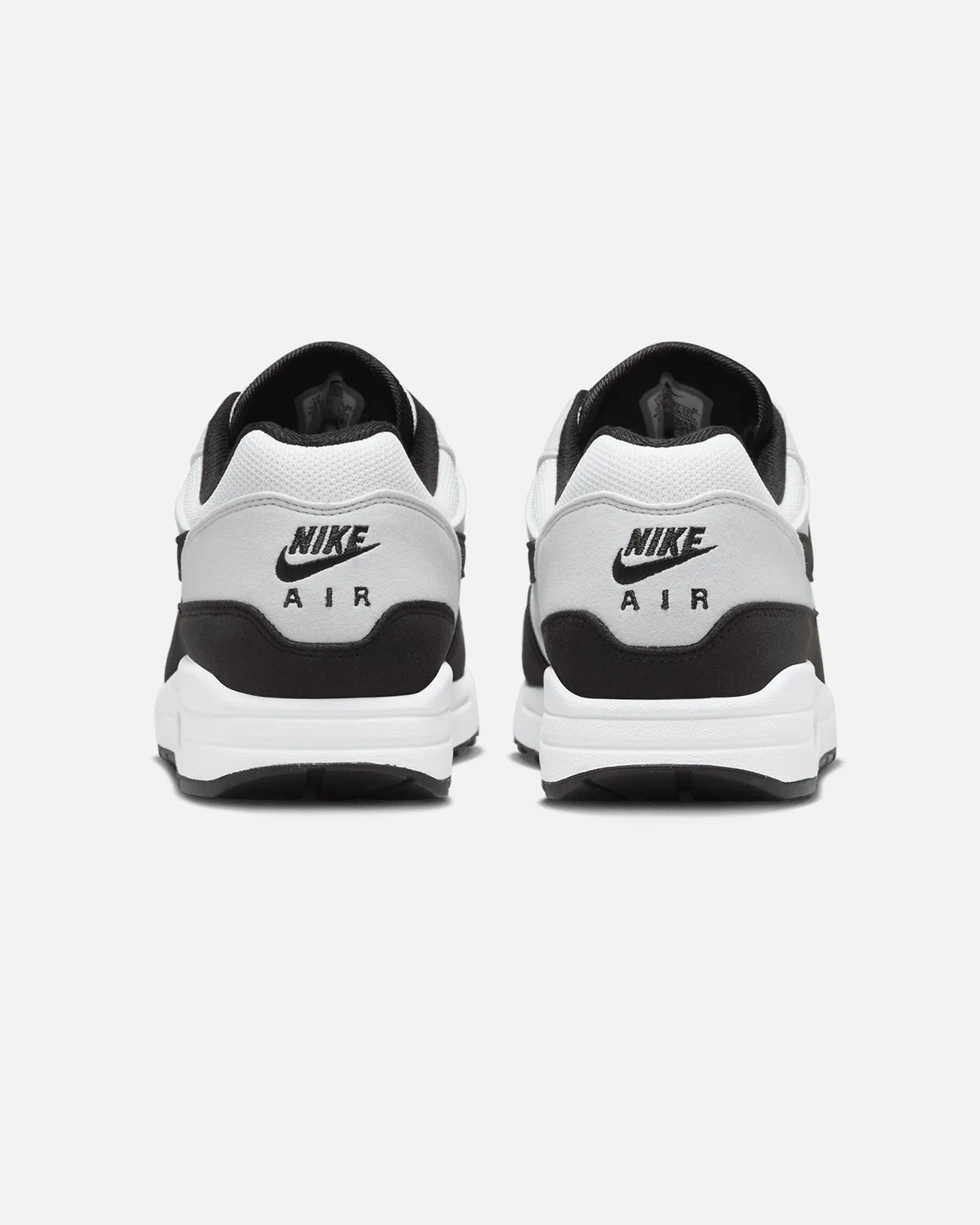Flexible Move Light Nike Air Max 1 White/Black