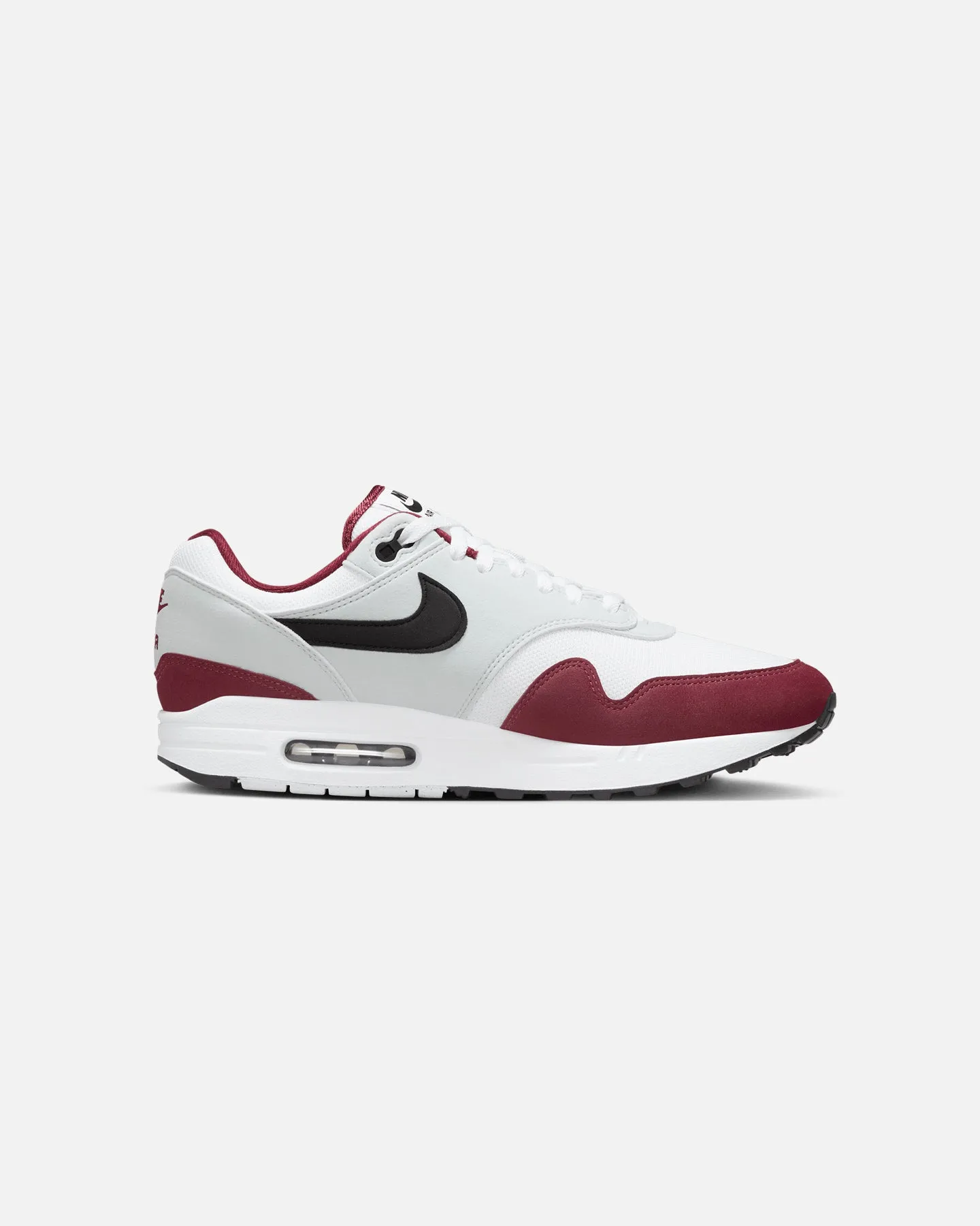 Energy Walk Urban Style Nike Air Max 1 White/Black