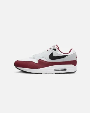 Nike Air Max 1 White/Black Anti Odor Hot Pick