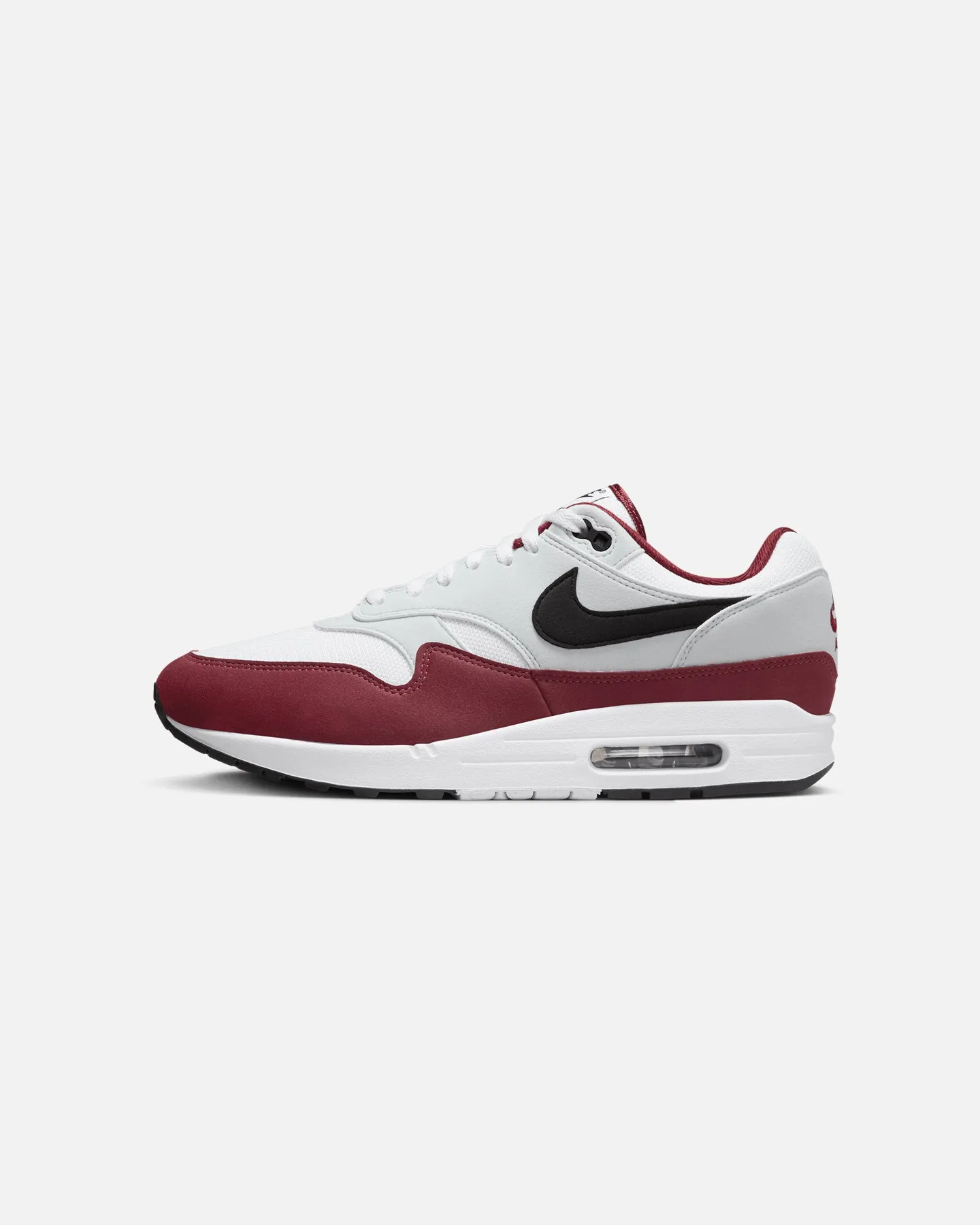 Nike Air Max 1 White/Black Anti Odor Hot Pick