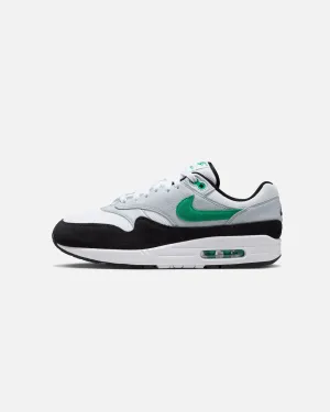 Nike Air Max 1 White/Stadium Green Stone Grip Vintage Mood