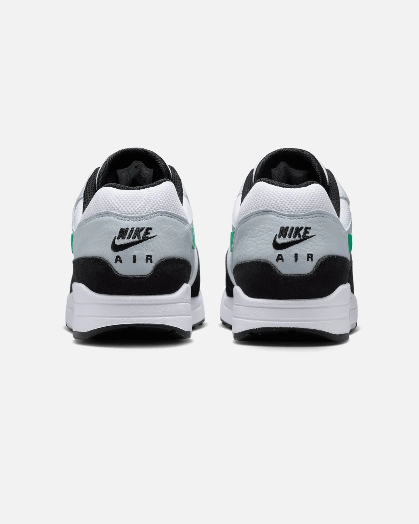 All Day Rainy Day Nike Air Max 1 White/Stadium Green