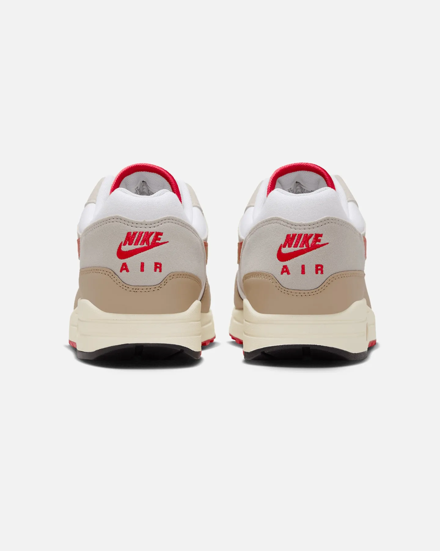 Dance Floor Stone Glam Nike Air Max 1 White/University Red