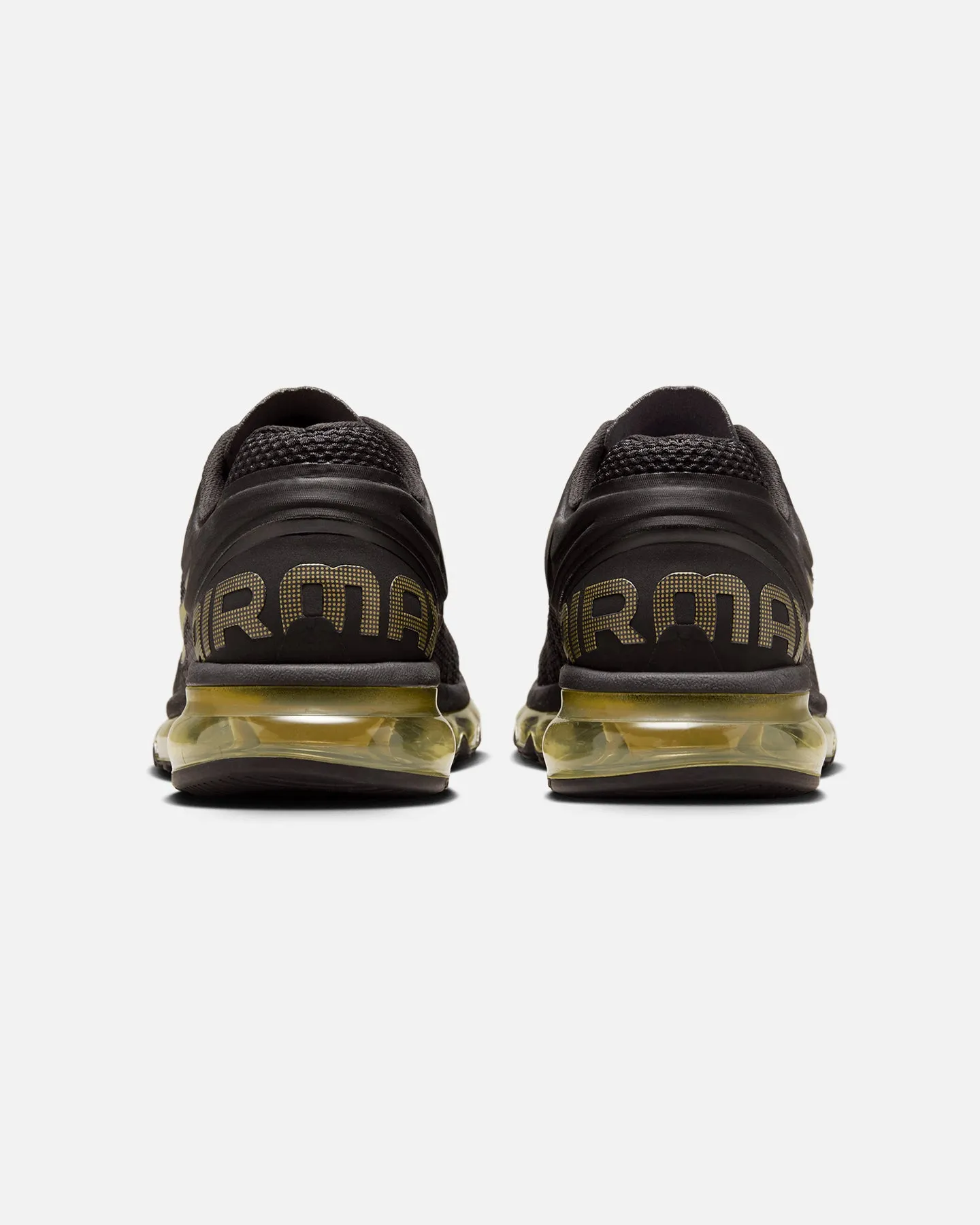 Nike Air Max 2013 Black/Metallic Comfort Fit