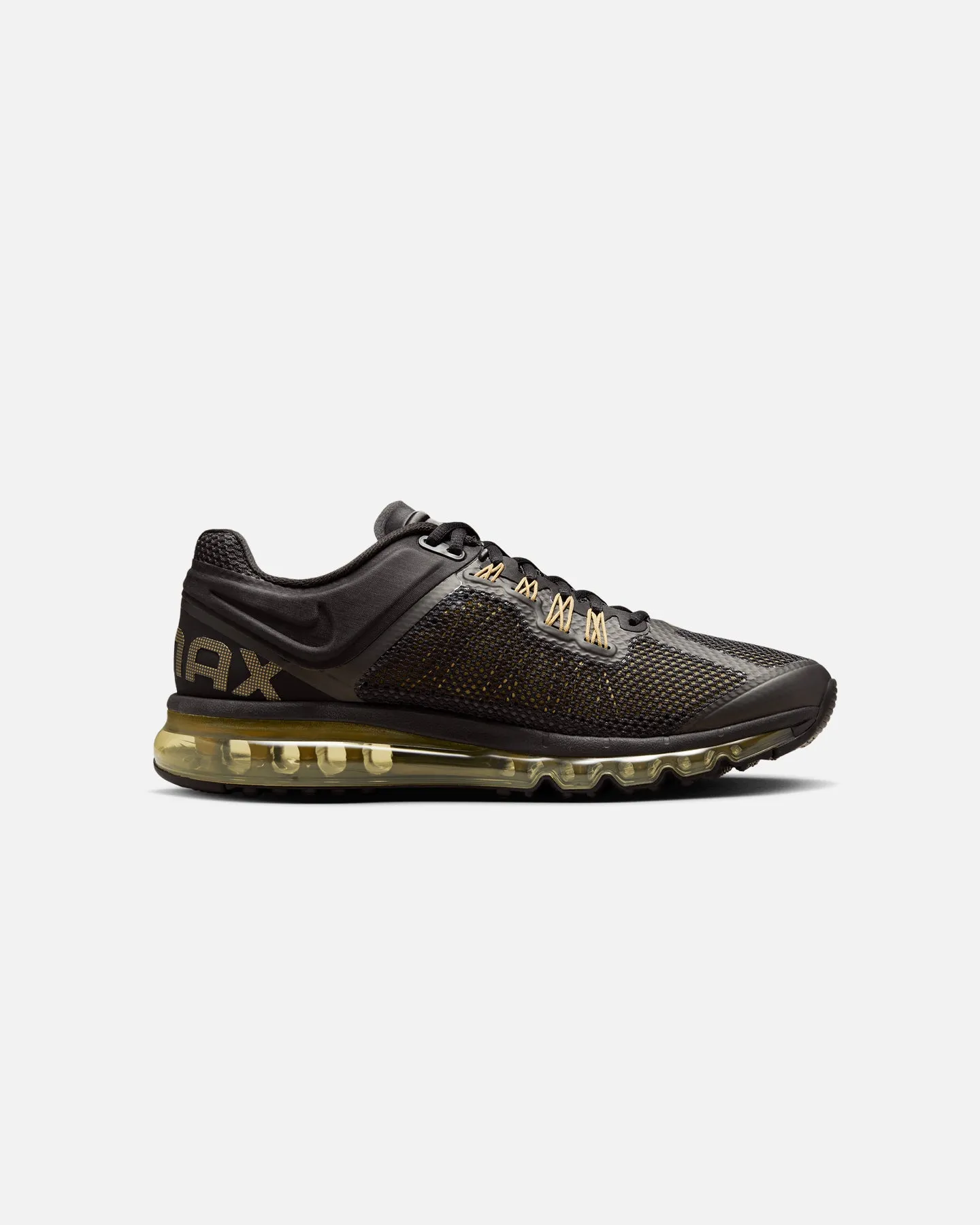 Fitness Vibe Nike Air Max 2013 Black/Metallic