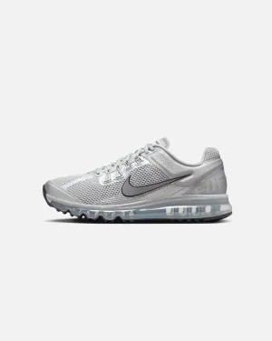 Nike Air Max 2013 Metallic Silver No Odor