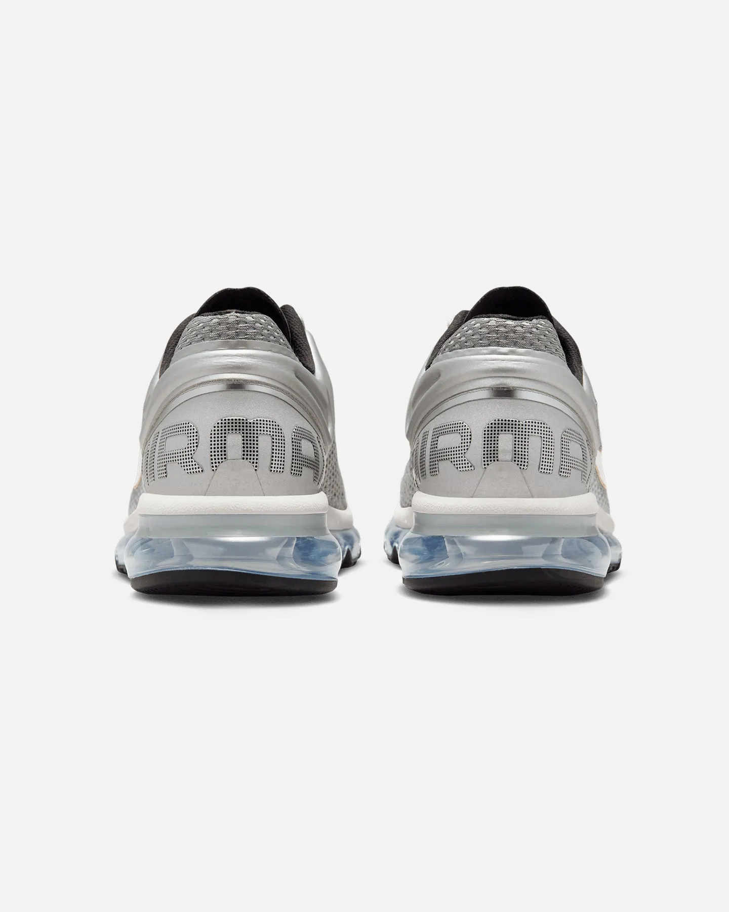 Nike Air Max 2013 Metallic Silver Ventilation Technology
