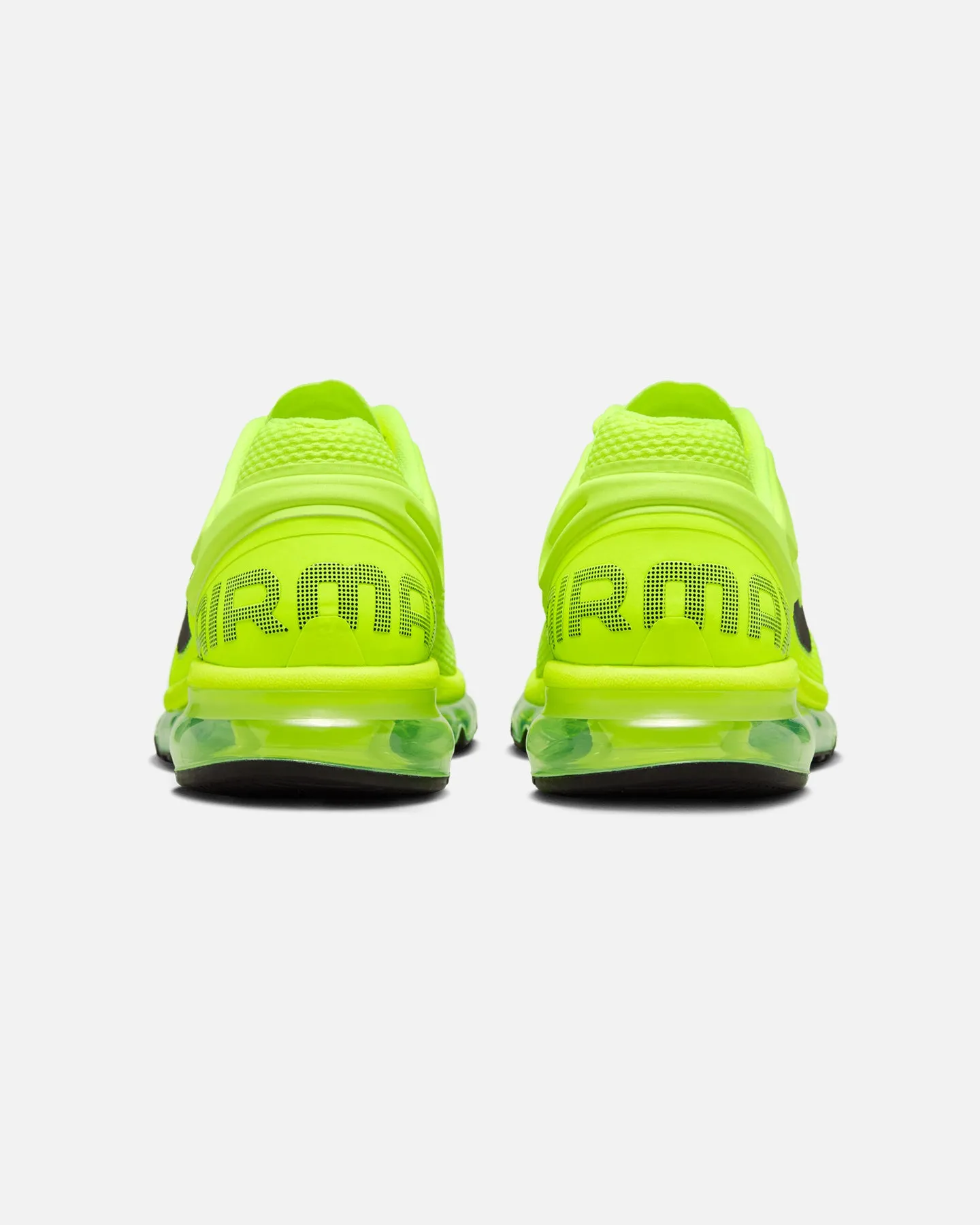Nike Air Max 2013 Volt Strap Mode
