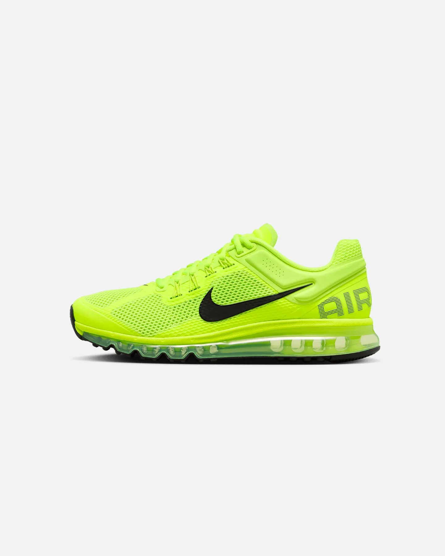 Nike Air Max 2013 Volt Year Trust Silk Feel