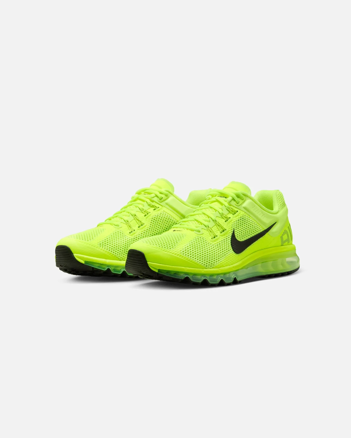 Chic Fit Nike Air Max 2013 Volt
