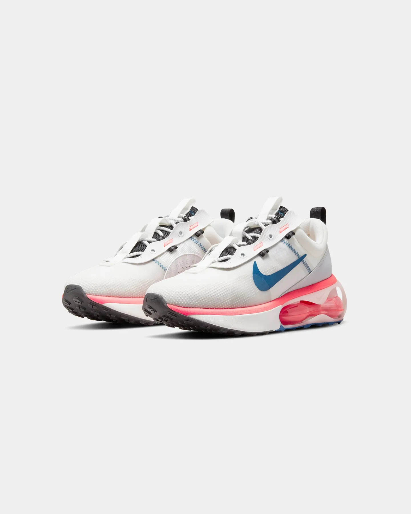 Anytime Go Work Base Nike Air Max 2021 Summit White/Court Blue