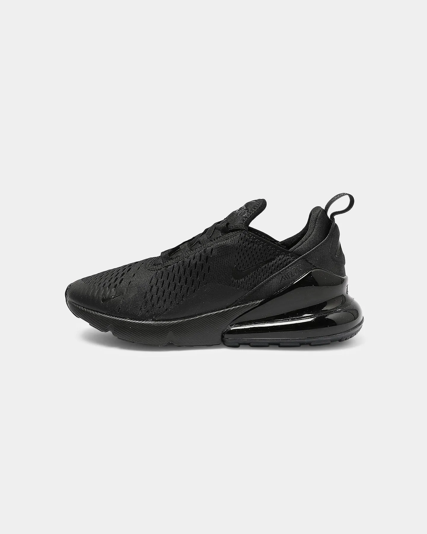Young Mood Nike Air Max 270 Black/Black/Black