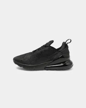 Young Mood Nike Air Max 270 Black/Black/Black