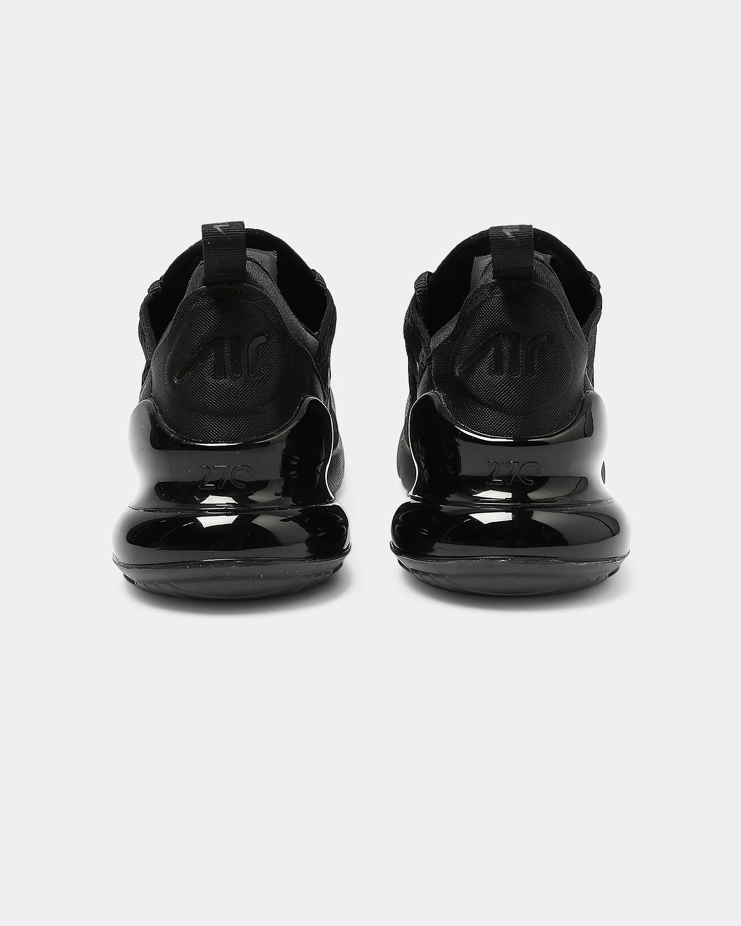 Nike Air Max 270 Black/Black/Black Core Flex Beach Vibe