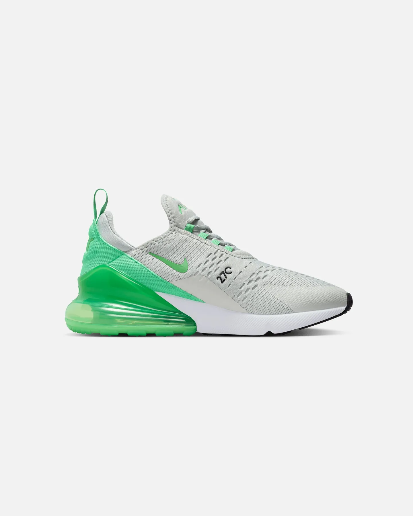 Ventilated Design Nike Air Max 270 Light Silver/Green