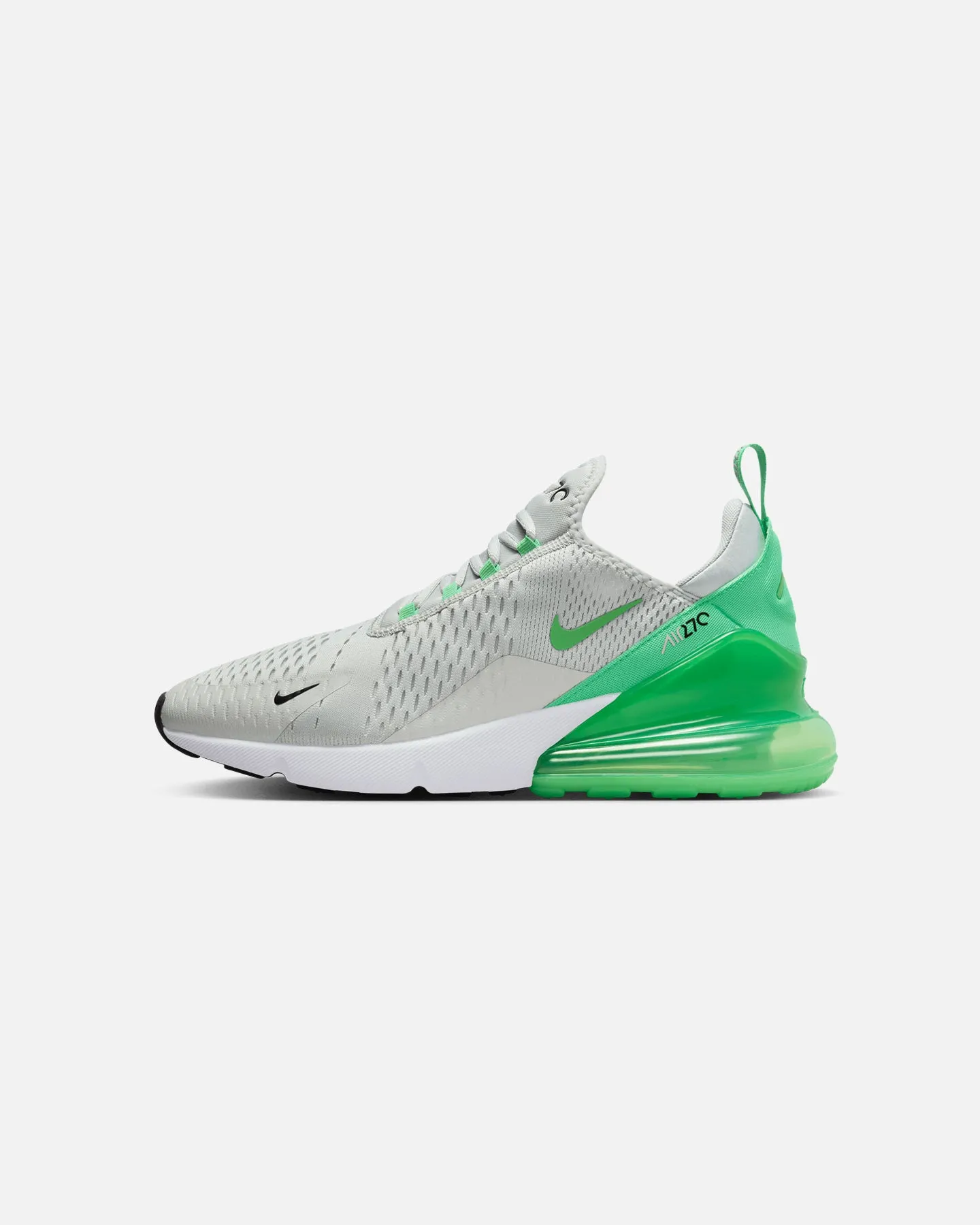 Winter Base Nike Air Max 270 Light Silver/Green