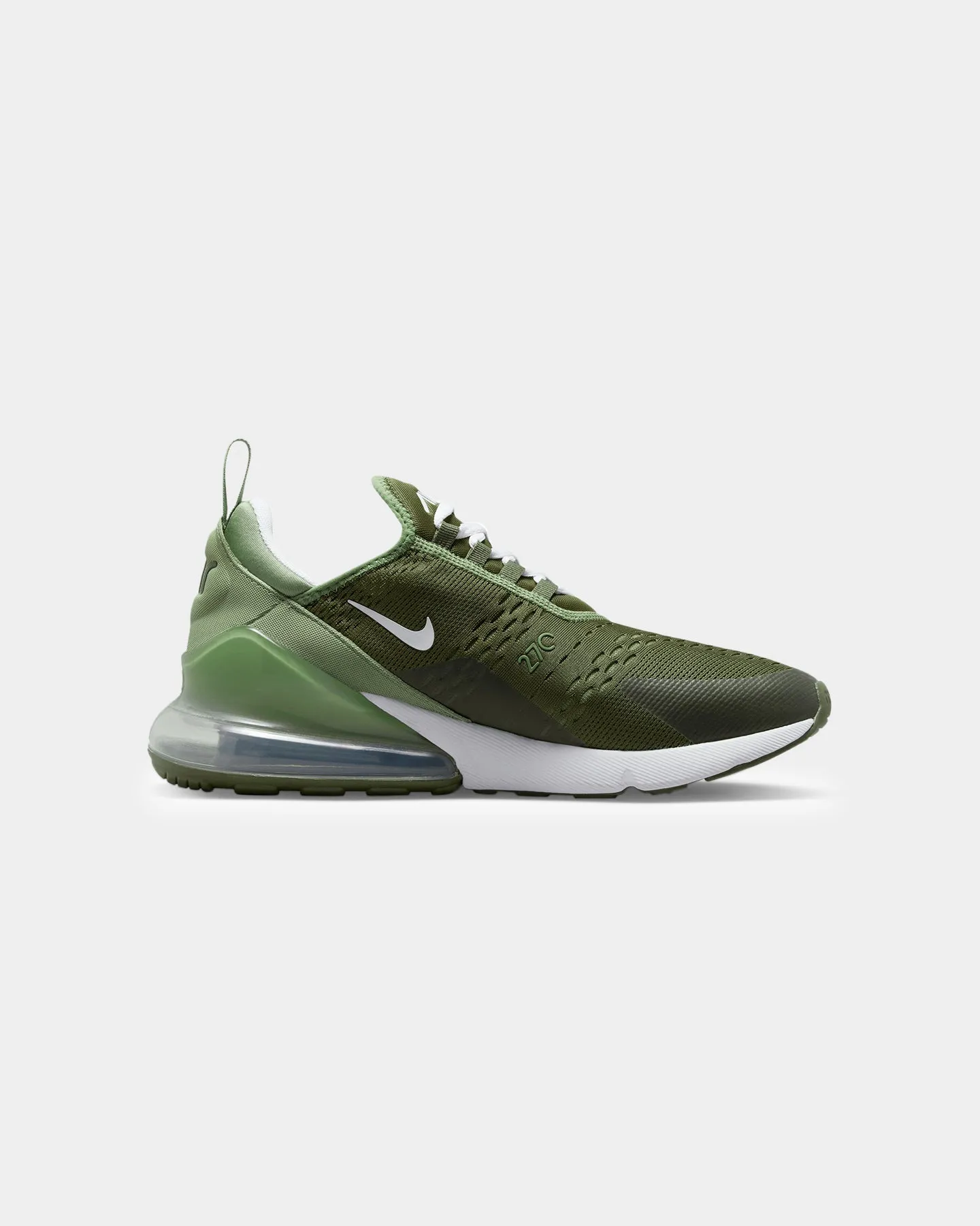 Nike Air Max 270 Medium Olive/White Trend Hot Trail Ease