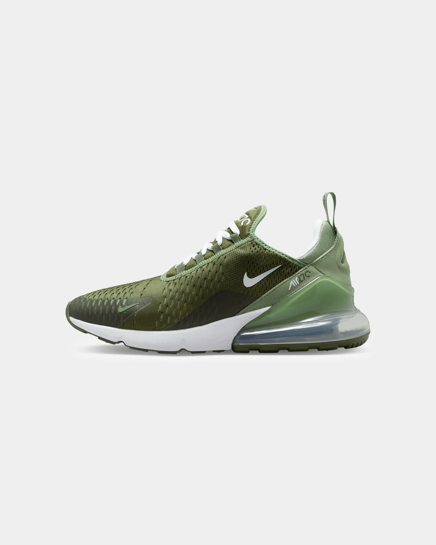 Heritage Line Hero Edge Nike Air Max 270 Medium Olive/White