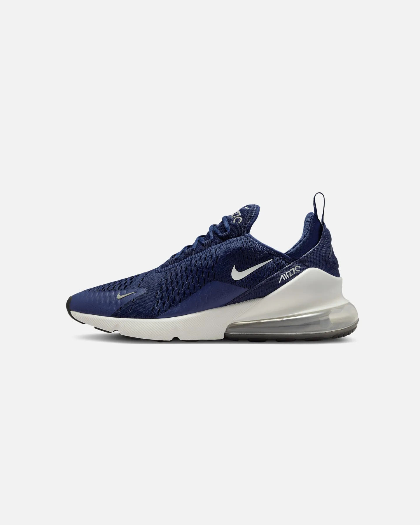 Durable Fabric Nike Air Max 270 Midnight Navy