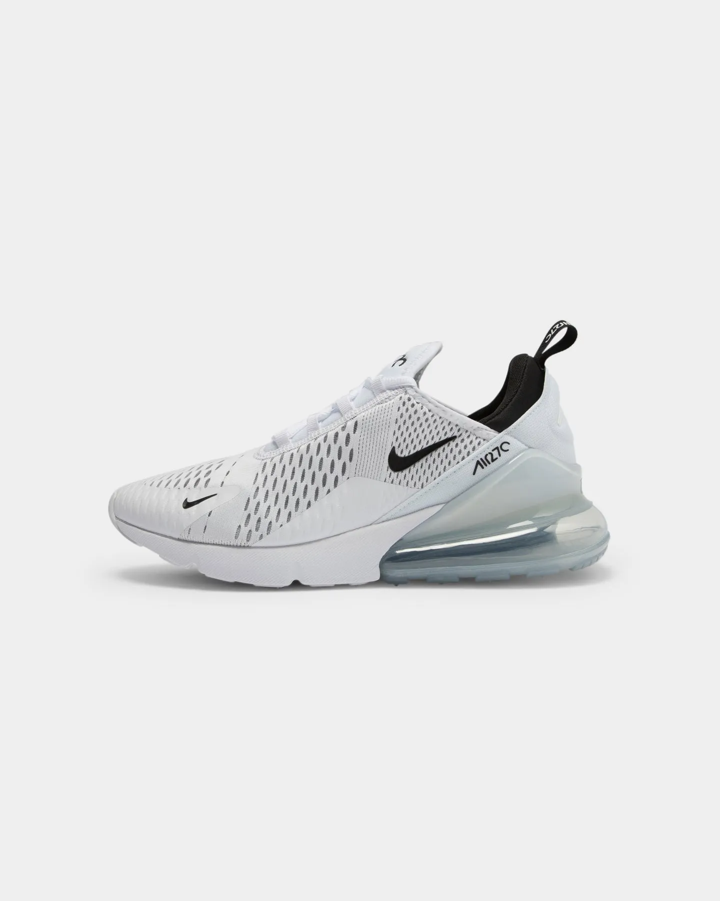 Leg Long Nike Air Max 270 White/Black