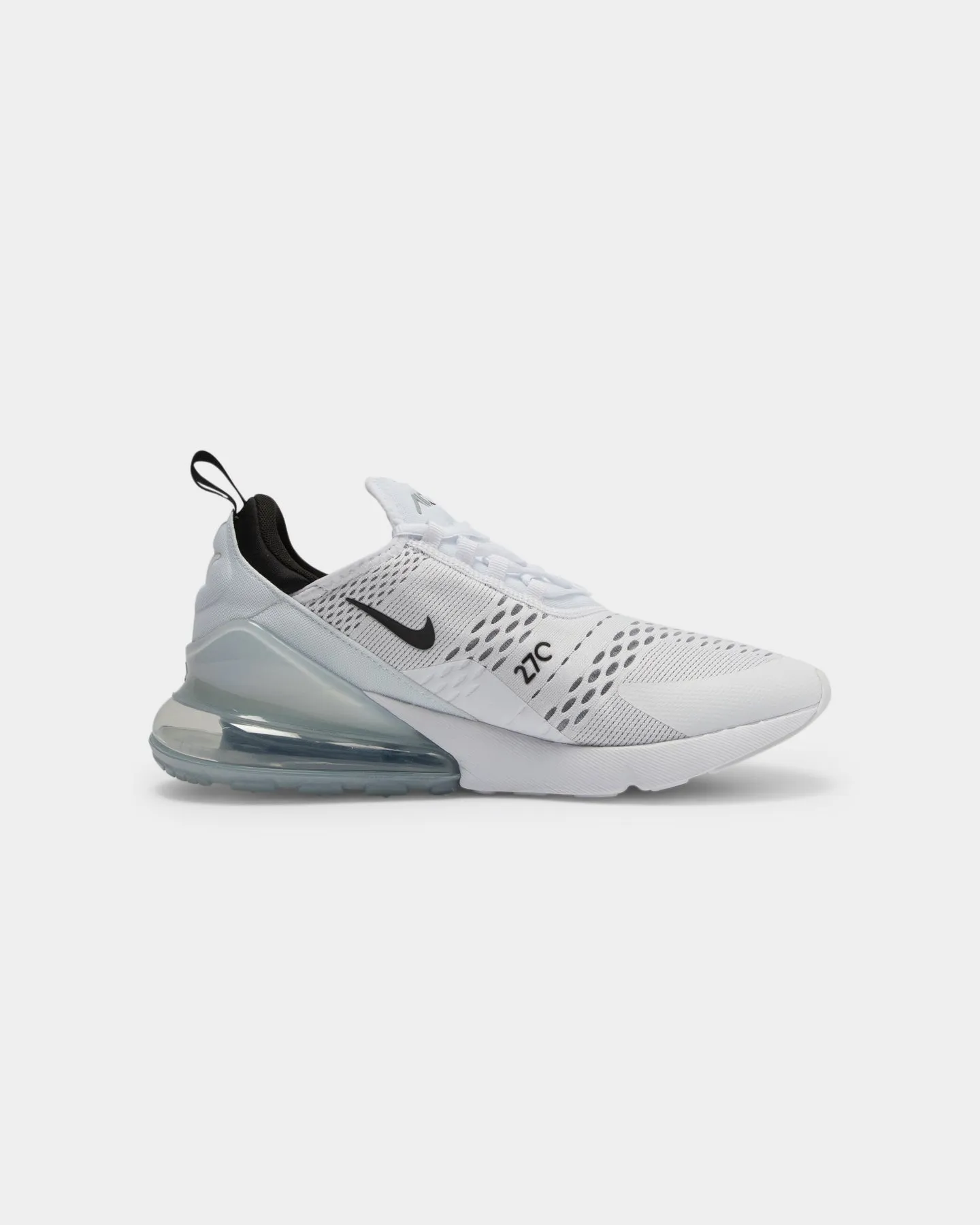 Responsive Cushion Weekend Warriors Old School Nike Air Max 270 White/Black