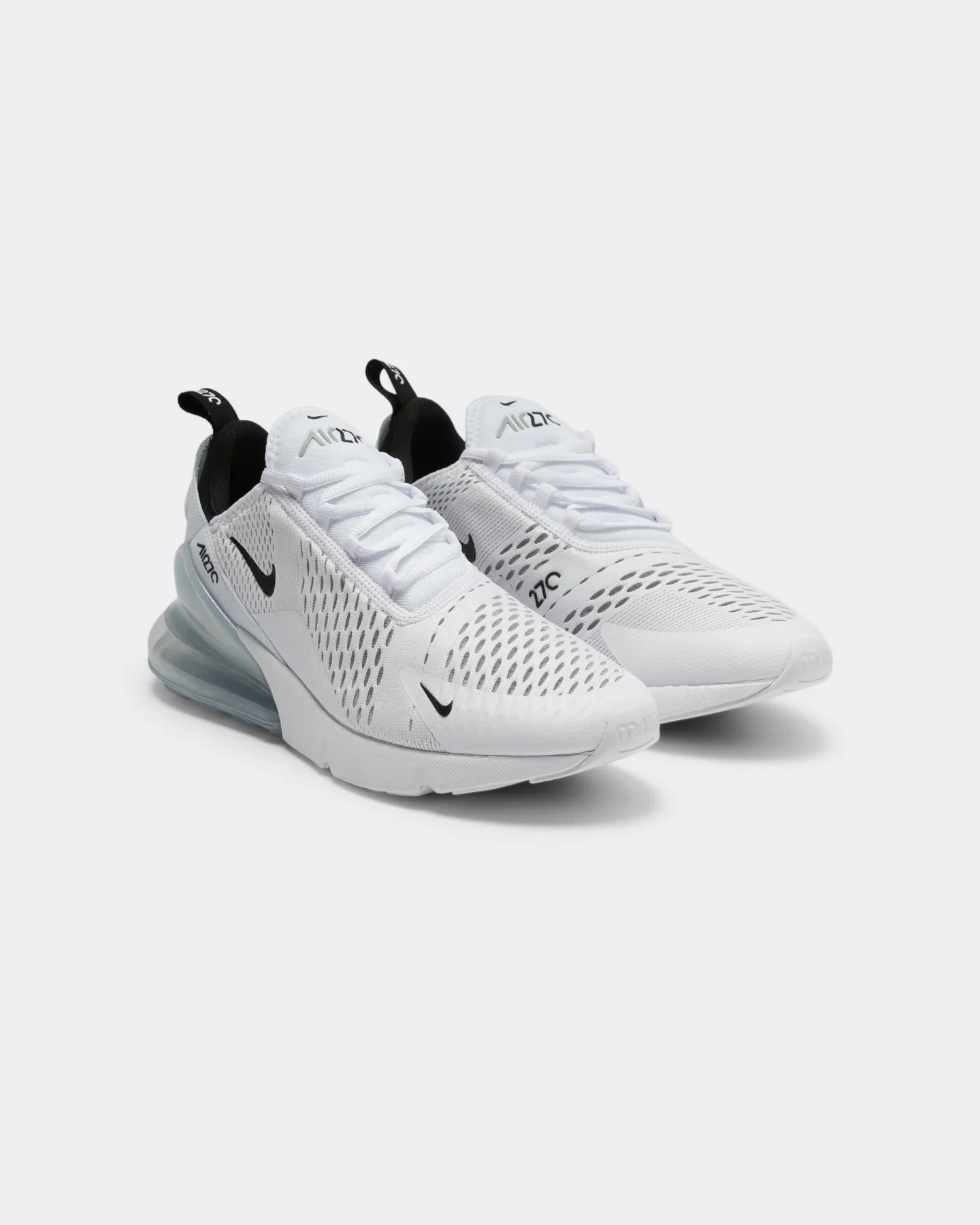 Nike Air Max 270 White/Black Training Star Walk