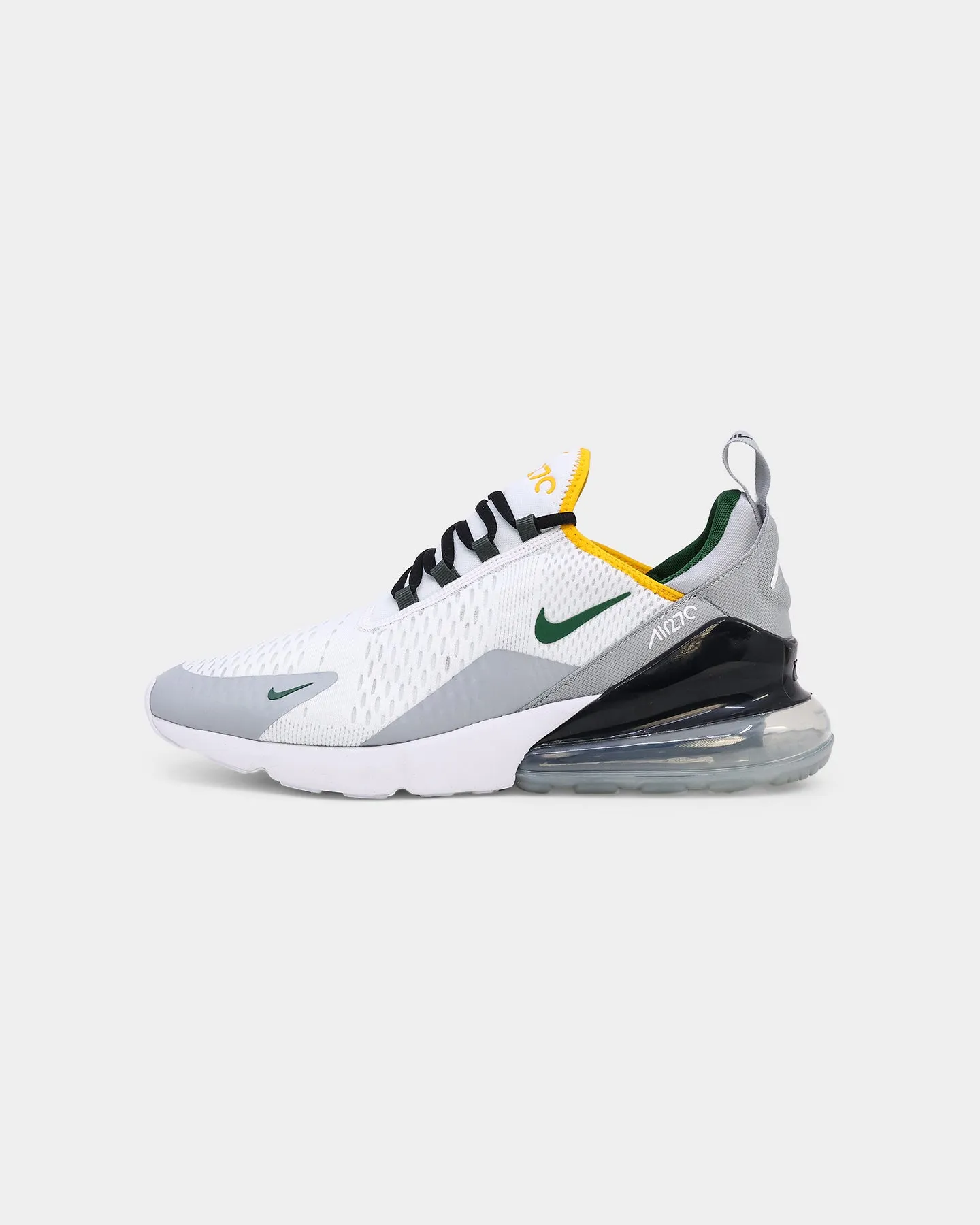 Nike Air Max 270 White/Gorge Green Pool Ready